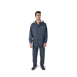 Fato para chuva AZUL - TAMANHO XL