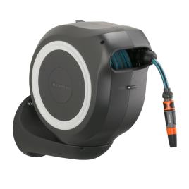 Porta mangueira equipado GARDENA ROLLUP S 15M 18602-20