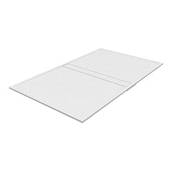 Base de duche FUJI CALACATTA 160X90 CM