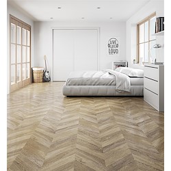 Pavimento flutuante laminado NOVOFLOOR ESPIGA TREND