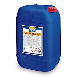Cloro liquido QUIMICAMP 30L