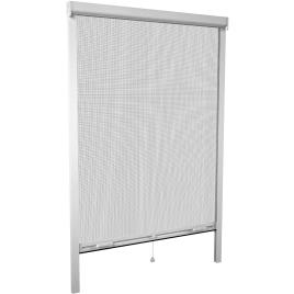 Rede mosquiteira para janela ROLO STANDARD 140X140CM