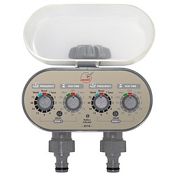 Programador 2 zonas RAIN BIRD PNR02B