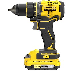 Berbequim sem fio STANLEY SFMCD720D2K-QW 2X18V