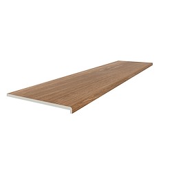 Degrau cerâmico WALKYRIA OAK 32X120CM