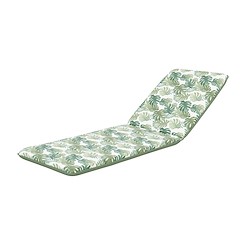 Almofada para espreguiçadeira SELVA VERDE