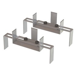 Fixador para muro RIMINI FLOREIRA 51CM