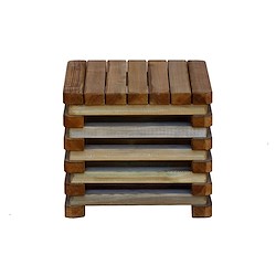 Mesa de apoio QUADRADA RELAX