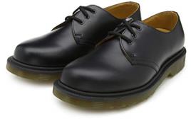 Dr Martens Sapatos derbies em pele, com atacadores, 1461