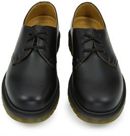 Dr Martens Sapatos derbies em pele, com atacadores, 1461