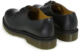 Dr Martens Sapatos derbies em pele, com atacadores, 1461