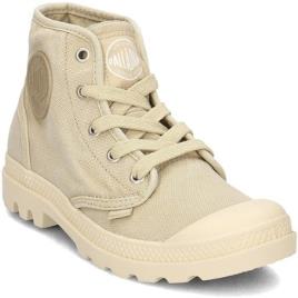 Palladium Manufacture  Sapatilhas de cano-alto Pampa HI  Amarelo Disponível em tamanho para senhora. 36,38.Mulher > Sapatos > Tenis