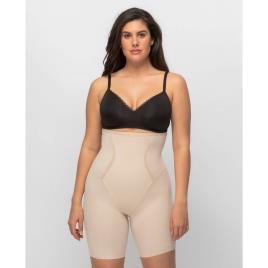 Maidenform Cinta com perneira, cintura subida