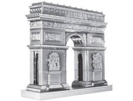 Construção  Arc de Triomphe (Idade Mínima: 14)