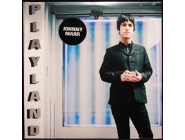 Vinil Johnny Marr - Playland