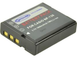 Bateria 2-POWER Casio NP-130