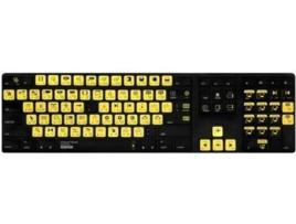 Capa  Pro Touch (Mac - Preto)