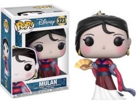 Figura Vinil FUNKO POP!  Mulan