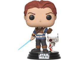 Figura FUNKO Pop! Games:  Order - Cal Kestis and BD-1