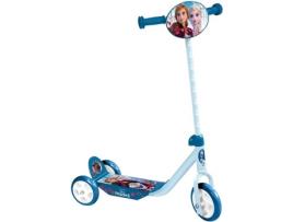 Trotinete Infantil  Frozen II Elsa e Anna 3 Rodas