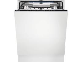 Máquina de Lavar Loiça Encastre ELECTROLUX KEGA9300L (15 Conjuntos - 59.6 cm - Painel Preto)