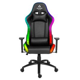 Cadeira Gaming  GAMER Cygnus RGB (Até 130 kg - Classe 4 - Preto)