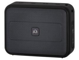 Coluna Bluetooth AQL FIZZY2 (10 horas - Preto)