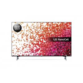 LG - NanoCell Smart TV 4K 43NANO756PA.AEU