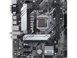 Motherboard ASUS PRIME H510M-A WIFI (Socket LGA1200 - Intel H510 - Micro-ATX)