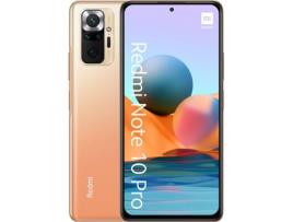 Smartphone  Redmi Note 10 Pro (6.67 - 8 GB - 128 GB - Bronze)