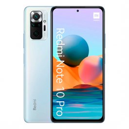 Smartphone  Redmi Note 10 Pro (6.67 - 8 GB - 128 GB - Azul)