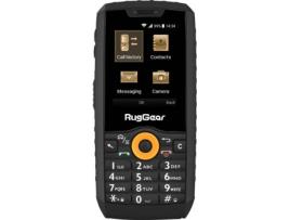 Telemóvel  RG150 (2.4 - 3G - Preto)