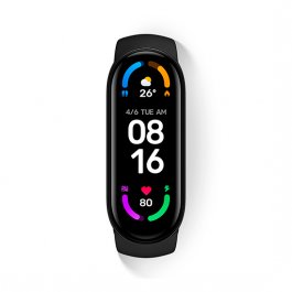 PULSEIRA FITNESS     -MI BAND 6