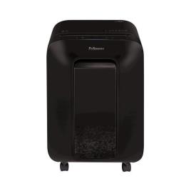 Trituradora de Papel Micro-Corte Fellowes LX201 19 L 5 Folhas Preto