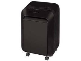 Destruidora  LX-211 Microcorte Preto (15 Folhas - Capacidade: 23 L)