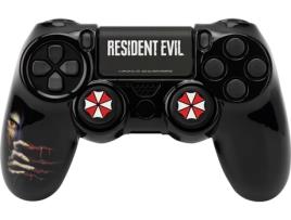 Capa Comando + Grips FR-TEC Resident Evil (PS4)