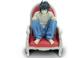 Figura  Death Note: L