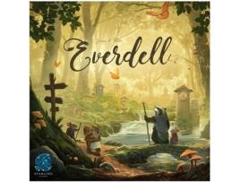 Jogo de Tabuleiro STARLING GAMES Everdell (Inglês - Idade Mínima: 13)