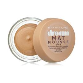 Base de Maquilhagem em Mousse Dream Matt Maybelline (18 ml) - 21 - Nude