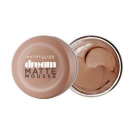 Base de Maquilhagem em Mousse Dream Matt Maybelline (18 ml) - 21 - Nude