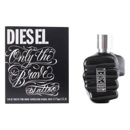 Perfume Homem Only The Brave Tattoo Diesel EDT - 50 ml