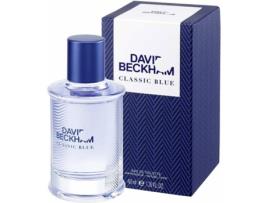 Perfume DAVID BECKHAM Classic Blue (40 ml)