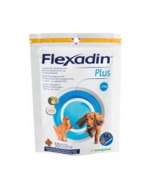 Complemento Alimentar para Cães  Flexadin Plus (30 Comprimidos - Porte Pequeno)