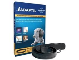 Coleira para Cães CEVA Anti-Stress (Preto - 45cm - 1 Un - S - Porte Pequeno)