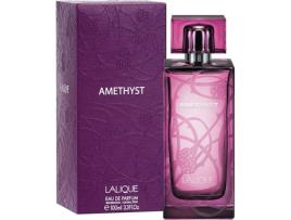 Perfume LALIQUE AMETHYST Eau de Parfum (100 ml)