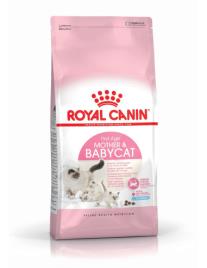 Royal Canin Mother E Babycat Gato, Alimento Seco 4kg