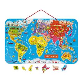 Puzzle  J05490 (92 Peças)