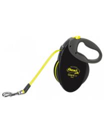 Trela Em Fita Flexi Neon Giant L