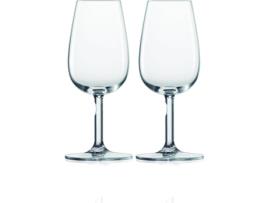 Copos de Vinho do Porto SCHOTT ZWIESEL Conjunto 2 Unidades