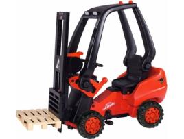 Brinquedo BIG Linde Forklift